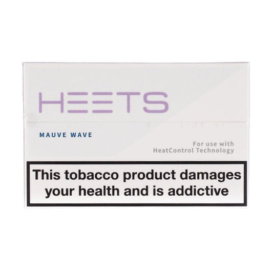 BUY 1 GET 1 FREE | Mauve HEETS by IQOSVAPE INDIA - Vape India