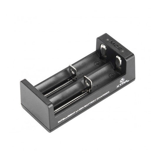 BUY 1 GET 1 FREE | MC2 Two Bay Battery Charger by XtarVAPE INDIA - Vape India