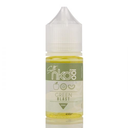 BUY 1 GET 1 FREE | Melon Kiwi (Green Blast) - Naked 100 Salt | 30ML Vape Juice | 35MG, 50MG | Vape India - Vape India