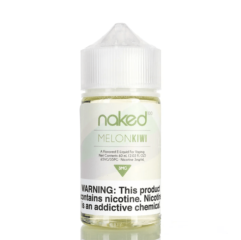 BUY 1 GET 1 FREE | Melon Kiwi - Naked 100 | 60ML Vape Juice | 3MG, 6MG, 12MG | Vape India - Vape India