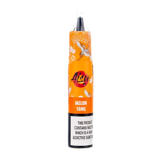 BUY 1 GET 1 FREE | Melon Nic Salt E - Liquid by AisuVAPE INDIA - Vape India