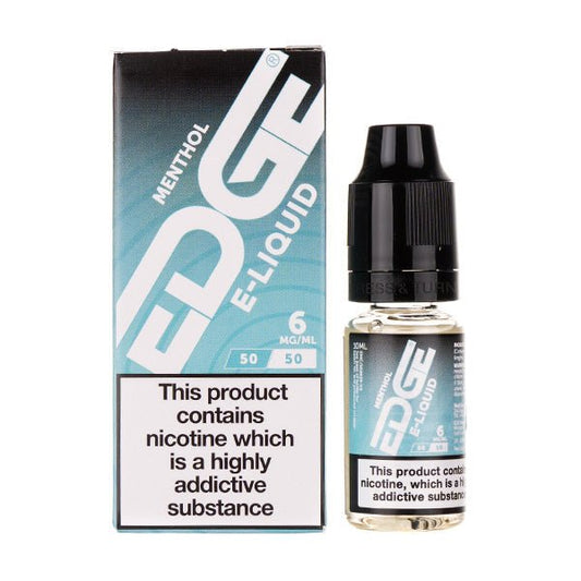 BUY 1 GET 1 FREE | Menthol E - Liquid By EDGEVAPE INDIA - Vape India