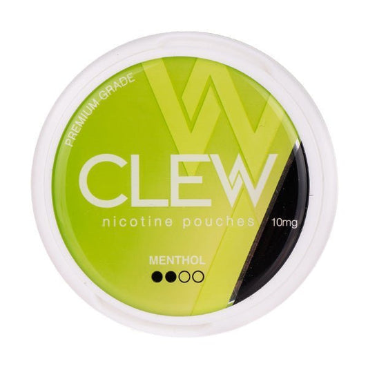 BUY 1 GET 1 FREE | Menthol Nicotine Pouches by ClewVAPE INDIA - Vape India
