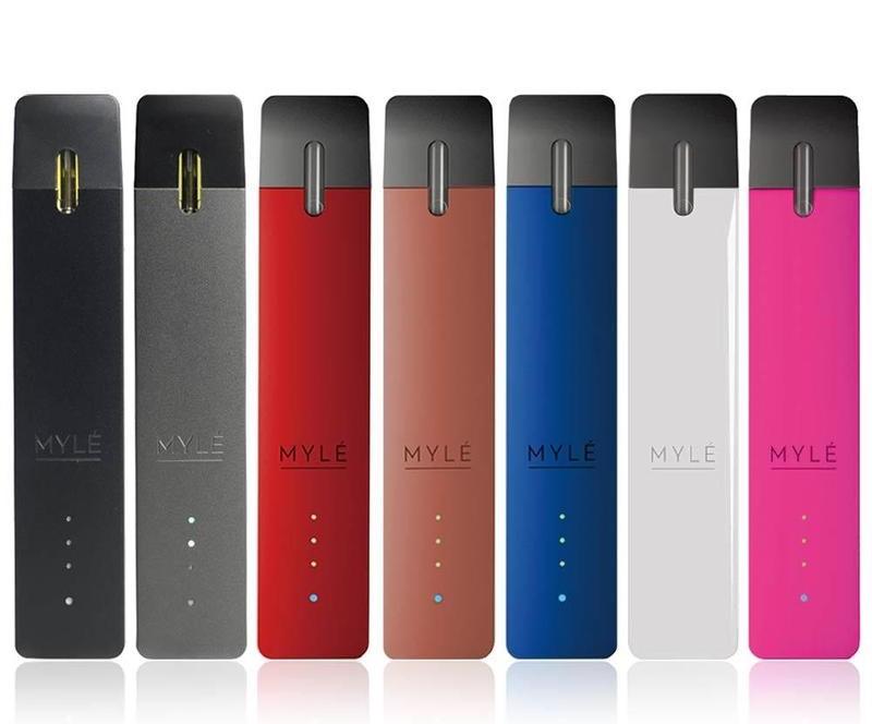 BUY 1 GET 1 FREE | Myle Device Battery India | Vape India - Vape India
