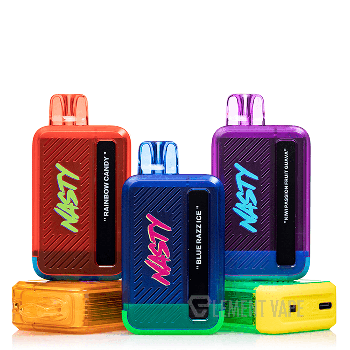 BUY 1 GET 1 FREE | Nasty Bar DX8.5i 8500 17ml Disposable India | Vape India - Vape India