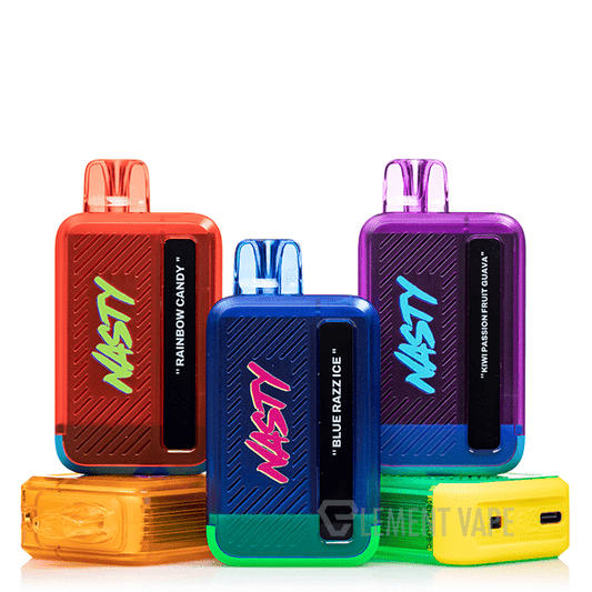 BUY 1 GET 1 FREE | Nasty Bar DX8.5i 8500 17ml Disposable India | Vape India - Vape India