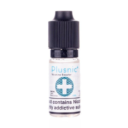 BUY 1 GET 1 FREE | Nicotine Booster Shot by PlusNic (Twin Pack)VAPE INDIA - Vape India
