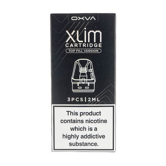 BUY 1 GET 1 FREE | OXVA Xlim V3 Top Fill Replacement PodsVAPE INDIA - Vape India