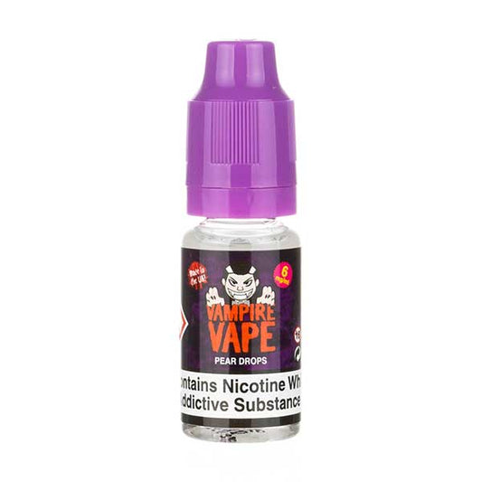 BUY 1 GET 1 FREE | Pear Drops E - Liquid by Vampire VapeVAPE INDIA - Vape India