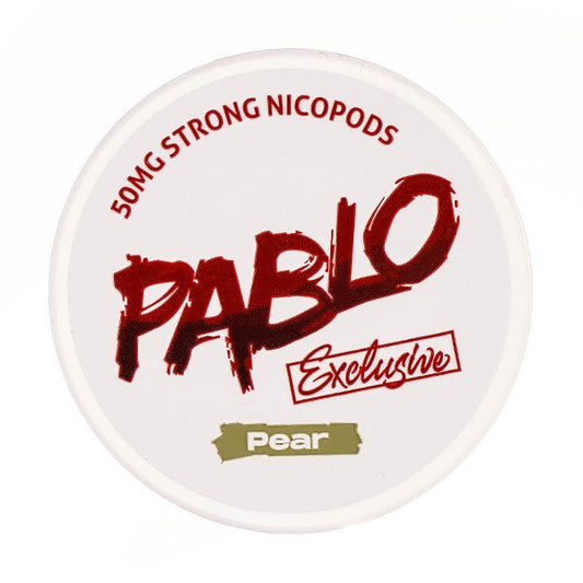 BUY 1 GET 1 FREE | Pear Nicotine Pouches by PabloVAPE INDIA - Vape India