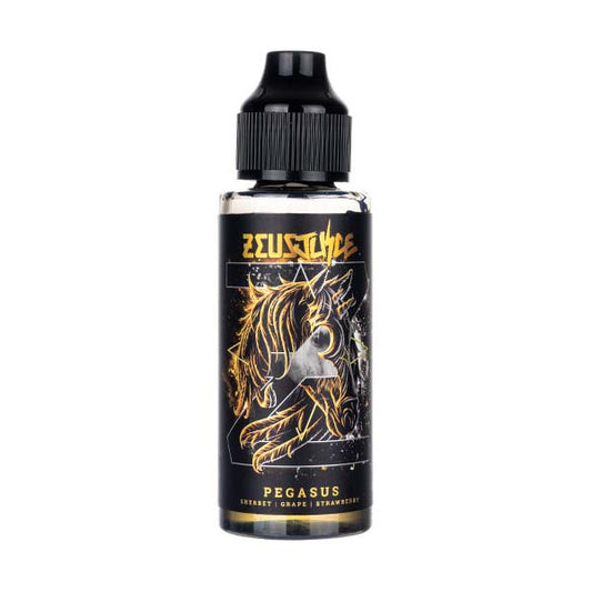 BUY 1 GET 1 FREE | Pegasus 100ml Shortfill E - Liquid by Zeus JuiceVAPE INDIA - Vape India