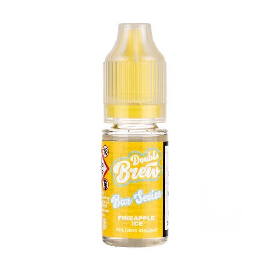 BUY 1 GET 1 FREE | Pineapple Ice Double Brew Bar Series by Ohm BrewVAPE INDIA - Vape India