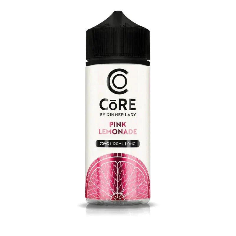 BUY 1 GET 1 FREE | Pink Lemonade - Core by Dinner Lady | 120Ml Vape Juice | 3MG, 6MG | Vape India - Vape India