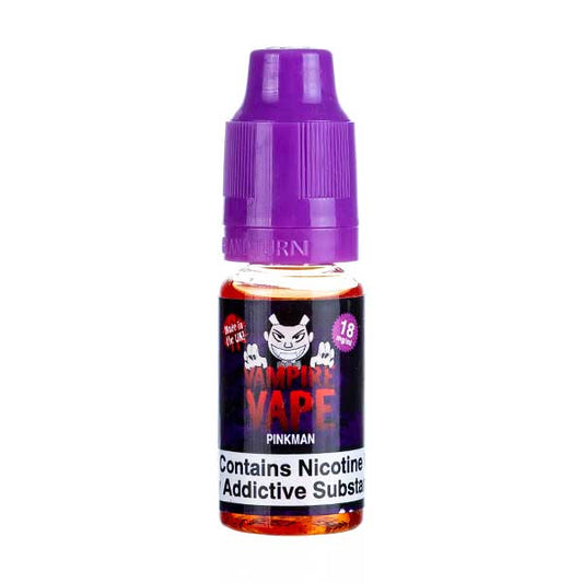 BUY 1 GET 1 FREE | Pinkman E - Liquid by Vampire VapeVAPE INDIA - Vape India