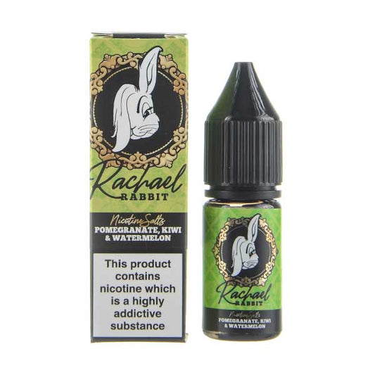 BUY 1 GET 1 FREE | Pomegranate, Kiwi and Watermelon Nic Salt E - Liquid by Rachael RabbitVAPE INDIA - Vape India