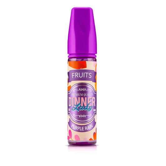 BUY 1 GET 1 FREE | Purple Rain - Dinner Lady | 60ML Vape Juice | 3MG, 6MG | Vape India - Vape India