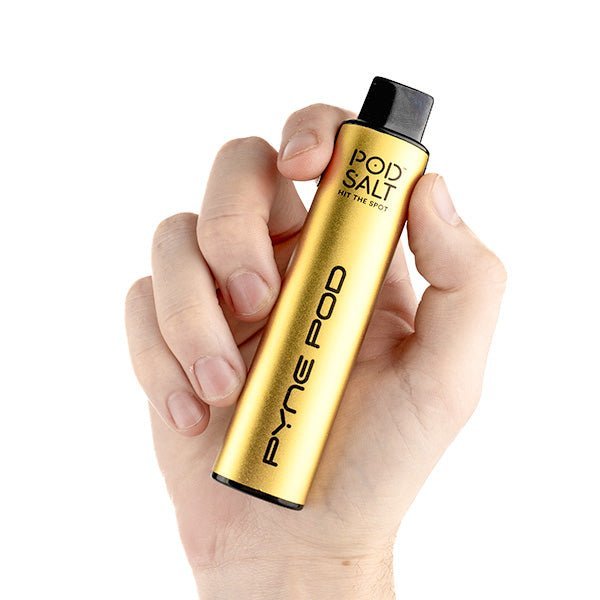 BUY 1 GET 1 FREE | Pyne Pod 2 - in - 1 Pod Kit Pod Salt EditionVAPE INDIA - Vape India