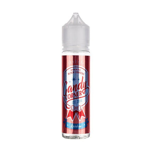 BUY 1 GET 1 FREE | Rainbow 50ml Shortfill E - Liquid by Candy CornerVAPE INDIA - Vape India