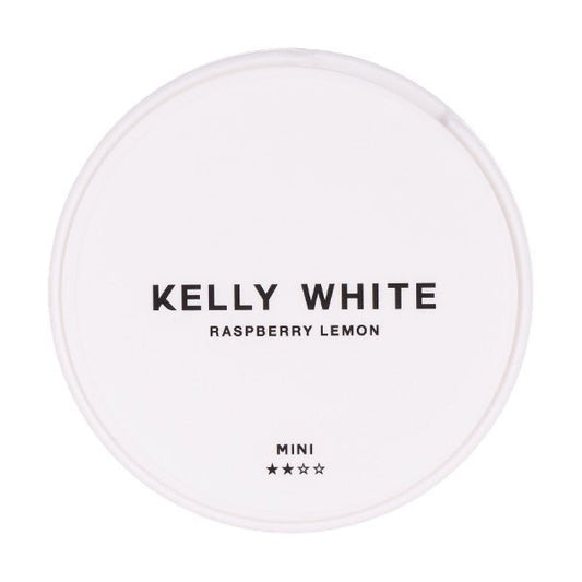 BUY 1 GET 1 FREE | Raspberry Lemon Nicotine Pouches by Kelly WhiteVAPE INDIA - Vape India