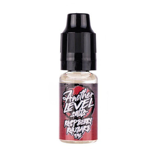 BUY 1 GET 1 FREE | Raspberry Rhubarb Nic Salt E - Liquid by Wick Addiction Another LevelVAPE INDIA - Vape India