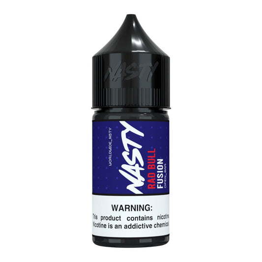 BUY 1 GET 1 FREE | Red Energy - Nasty Podmate Salt | 30ML Vape Juice | 35MG, 50MG | Vape India - Vape India