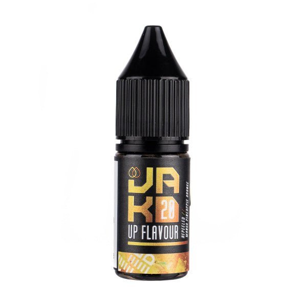 BUY 1 GET 1 FREE | Repeeled Mango Pineapple Orange Nic Salt E - Liquid by JAKDVAPE INDIA - Vape India