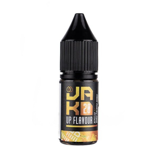 BUY 1 GET 1 FREE | Repeeled Mango Pineapple Orange Nic Salt E - Liquid by JAKDVAPE INDIA - Vape India