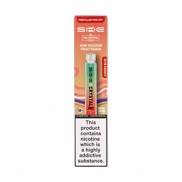 BUY 1 GET 1 FREE | SKE Crystal Plus Pod Kit (Airflow Adjustment Edition)VAPE INDIA - Vape India