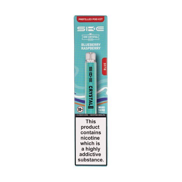 BUY 1 GET 1 FREE | SKE Crystal Plus Pod Kit (Airflow Adjustment Edition)VAPE INDIA - Vape India