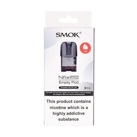 BUY 1 GET 1 FREE | SMOK Nfix Pro Replacement PodsVAPE INDIA - Vape India