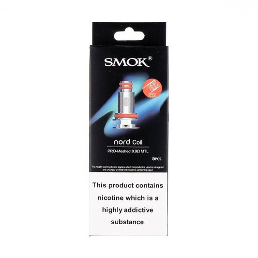 BUY 1 GET 1 FREE | SMOK Nord Pro CoilsVAPE INDIA - Vape India