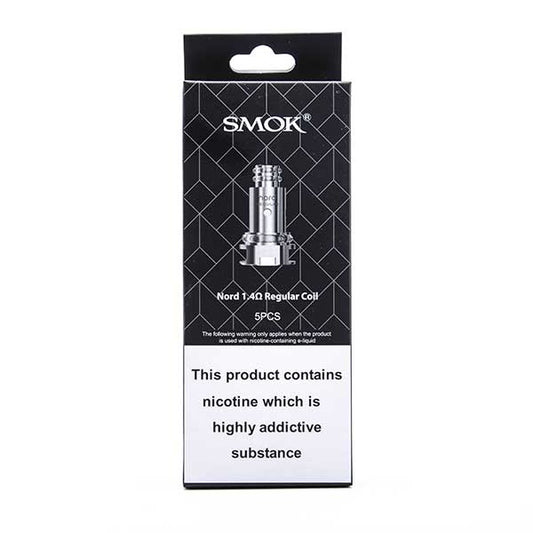 BUY 1 GET 1 FREE | SMOK Nord Regular CoilsVAPE INDIA - Vape India