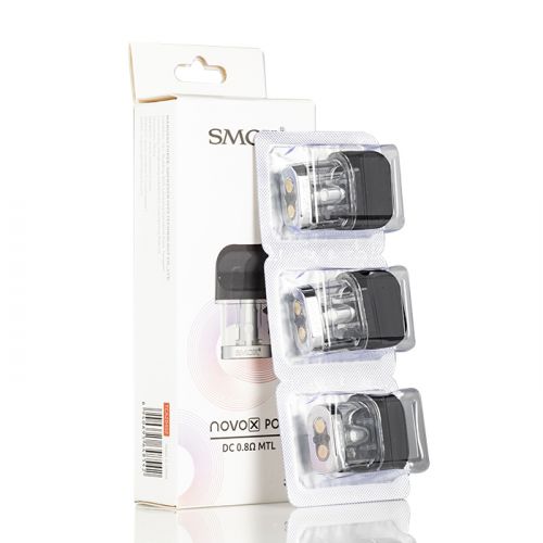BUY 1 GET 1 FREE | Smok NOVO X Replacement Pods India | Vape India - Vape India