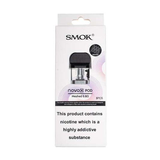 BUY 1 GET 1 FREE | SMOK Novo X Replacement PodsVAPE INDIA - Vape India