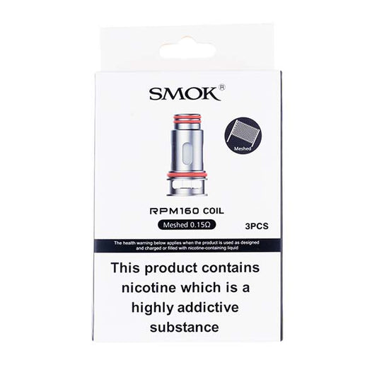 BUY 1 GET 1 FREE | SMOK RPM160 Replacement CoilsVAPE INDIA - Vape India