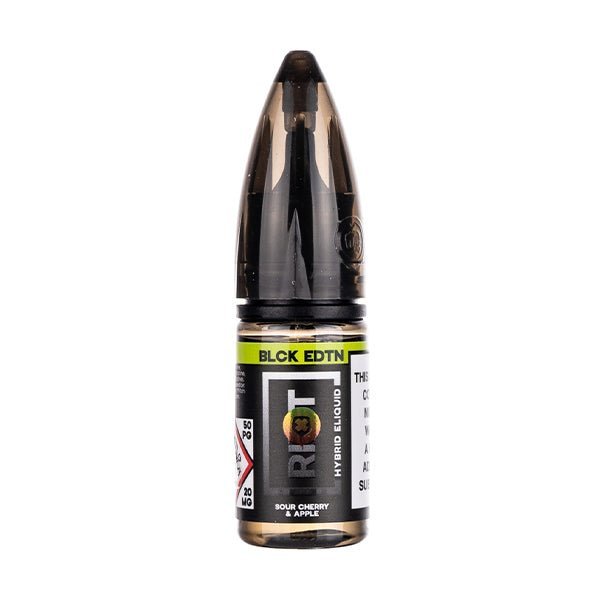 BUY 1 GET 1 FREE | Sour Cherry Apple Hybrid Salt E - Liquid by Riot SquadVAPE INDIA - Vape India