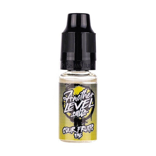 BUY 1 GET 1 FREE | Sour Fruits Nic Salt E - Liquid by Wick Addiction Another LevelVAPE INDIA - Vape India