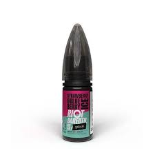 BUY 1 GET 1 FREE | Strawberry & Blueberry Ice - Riot Squad | 30ML Vape Juice | 20MG, 48MG | Vape India - Vape India