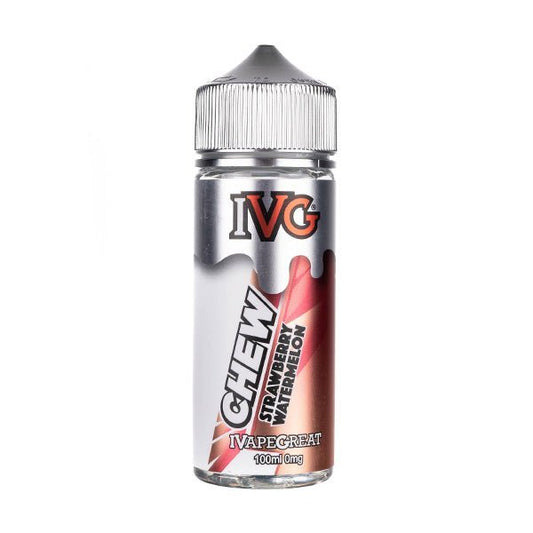 BUY 1 GET 1 FREE | Strawberry Watermelon 100ml Shortfill by IVGVAPE INDIA - Vape India