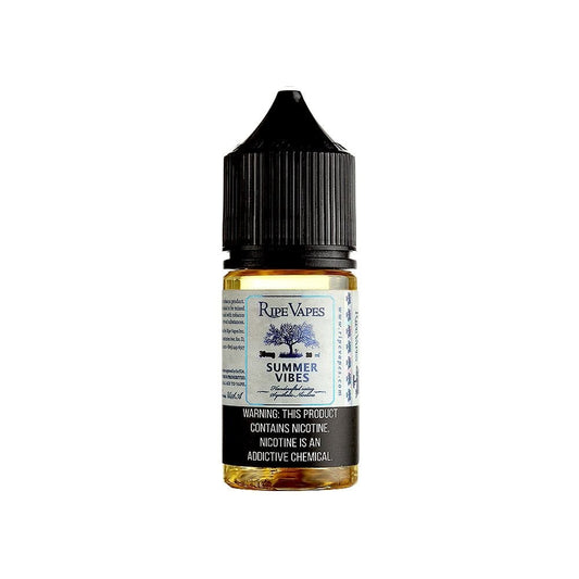 BUY 1 GET 1 FREE | Summer Vibes - Ripe Vapes | 30ML Vape Juice | 30MG, 50MG | Vape India - Vape India