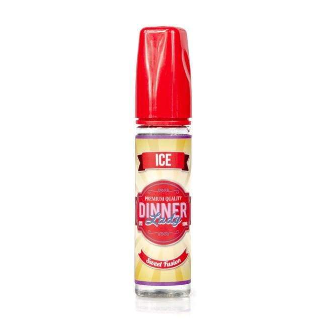 BUY 1 GET 1 FREE | Sweet Fusion Ice - Dinner Lady | 60Ml Vape Juice | 3MG, 6MG | Vape India - Vape India