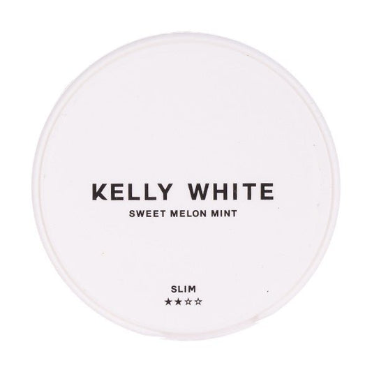 BUY 1 GET 1 FREE | Sweet Melon Mint Nicotine Pouches by Kelly WhiteVAPE INDIA - Vape India