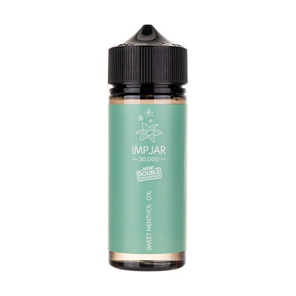 BUY 1 GET 1 FREE | Sweet Menthol 100ml (50/50) Shortfill E - Liquid by Imp JarVAPE INDIA - Vape India