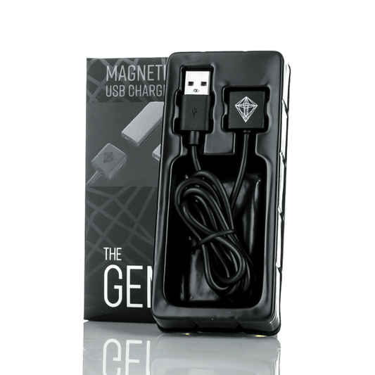 BUY 1 GET 1 FREE | The Gem Magnetic JUUL USB Charger India | Vape India - Vape India