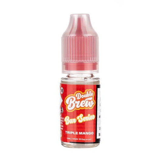 BUY 1 GET 1 FREE | Triple Mango Double Brew Bar Series by Ohm BrewVAPE INDIA - Vape India