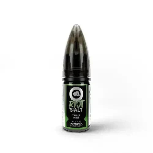 BUY 1 GET 1 FREE | Triple Mint - Riot Squad | 30ML Vape Juice | 20MG, 48MG | Vape India - Vape India