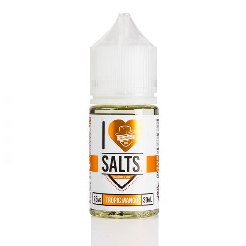 BUY 1 GET 1 FREE | Tropic Mango - I Love Salts | 30Ml Vape Juice | 25MG, 50MG | Vape India - Vape India