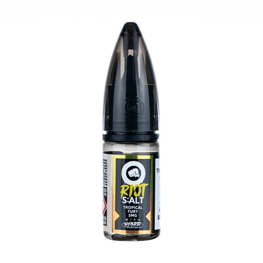 BUY 1 GET 1 FREE | Tropical Fury Hybrid Salt E - Liquid by Riot SquadVAPE INDIA - Vape India