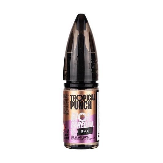 BUY 1 GET 1 FREE | Tropical Punch Nic Salt by Riot Squad Bar EdtnVAPE INDIA - Vape India