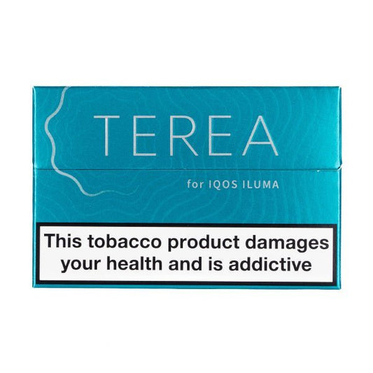 BUY 1 GET 1 FREE | Turquoise Terea by IQOSVAPE INDIA - Vape India